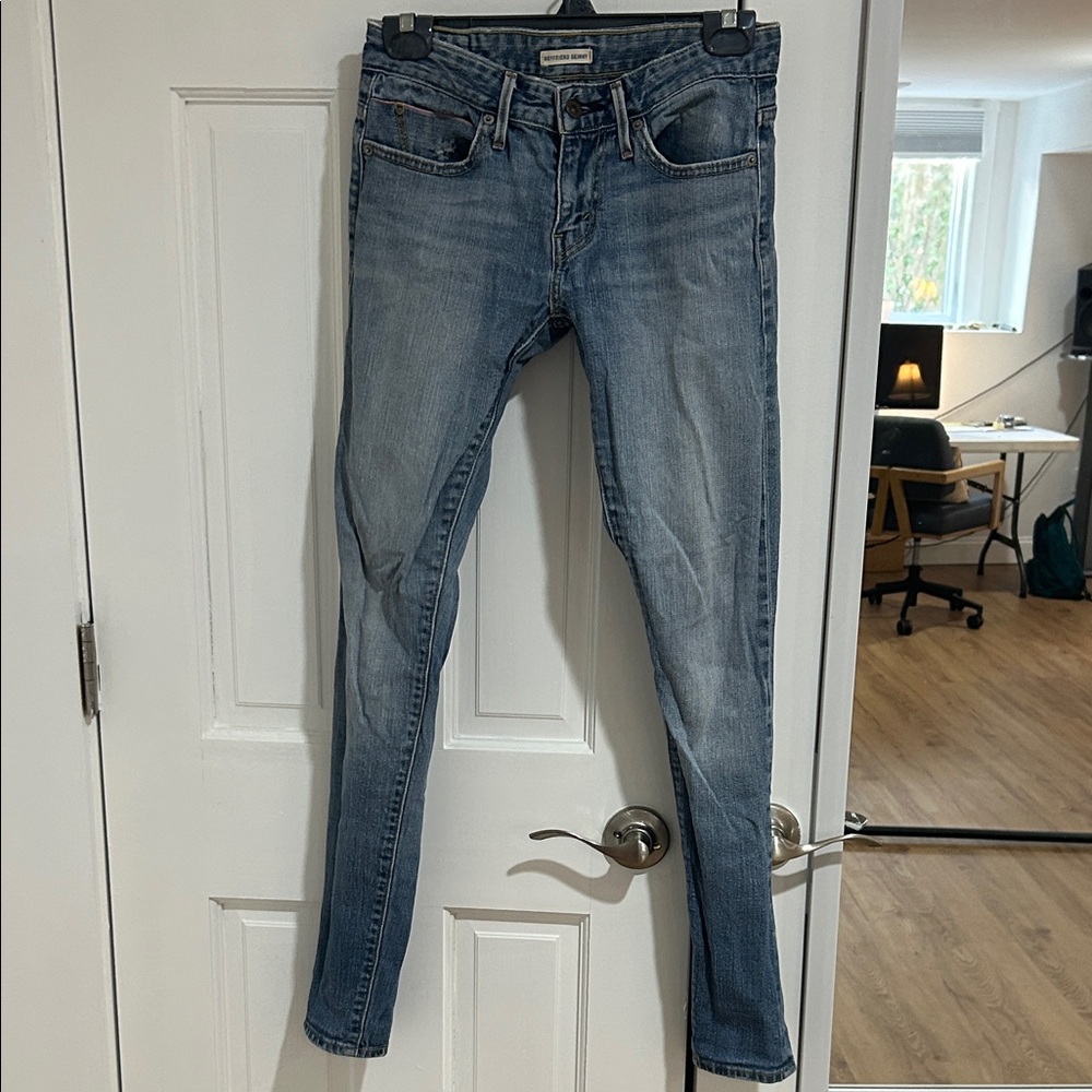 Levi’s Boyfriend Skinny Women's Jeans